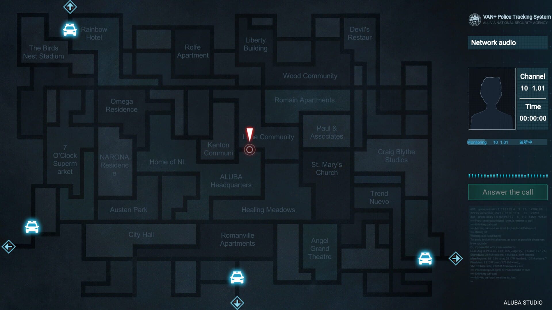 Screenshot for Cyber Manhunt: Home Sweet Home