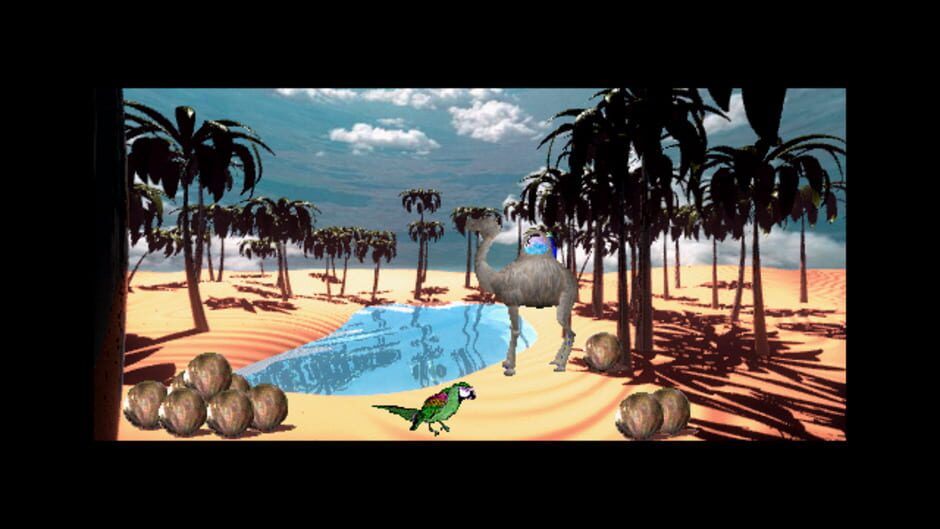 Screenshot for Ultra Resort Keroncuel