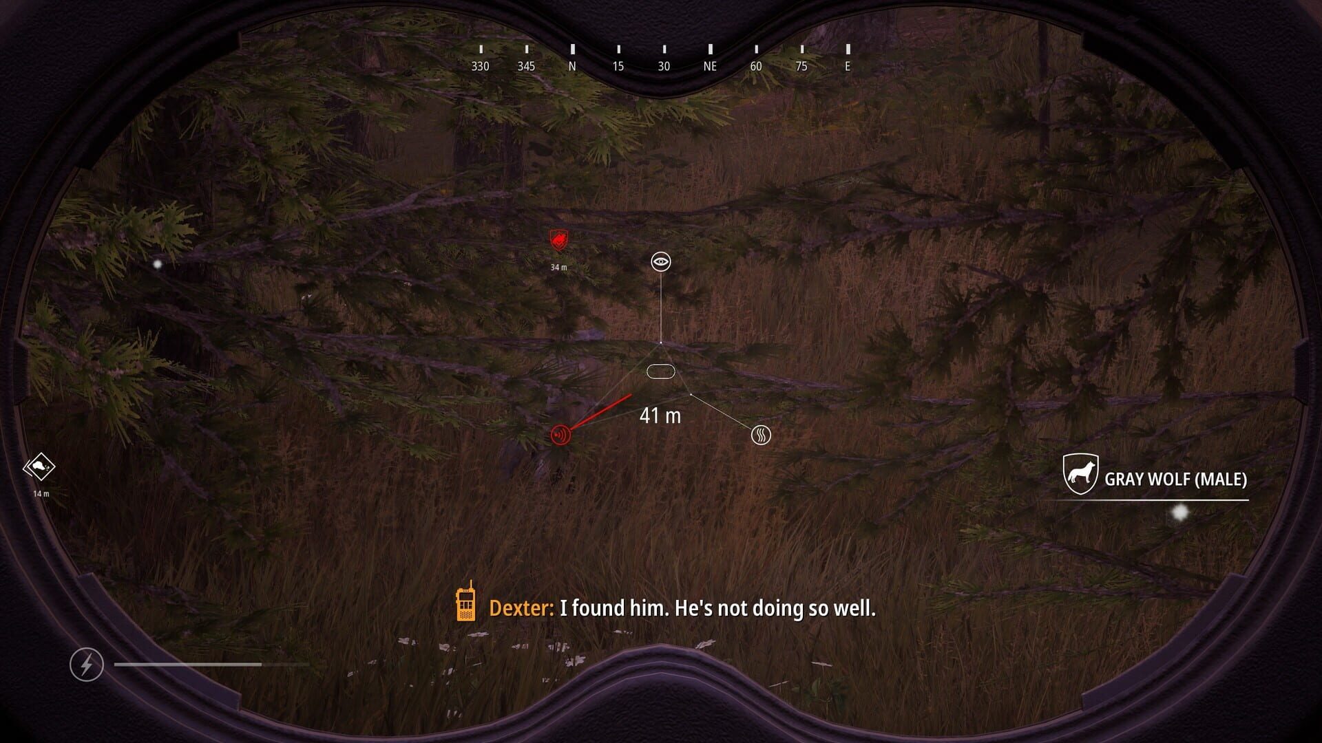 Screenshot for Hunting Simulator 2: A Ranger's Life