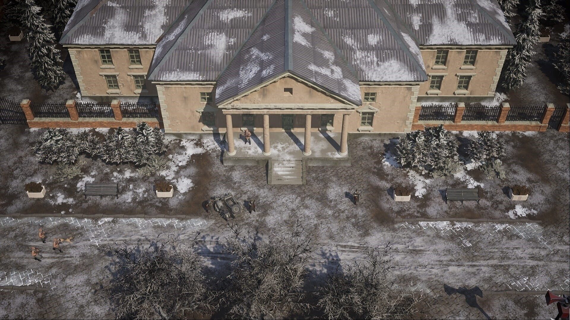 Screenshot for Partisans 1941: Back Into Battle