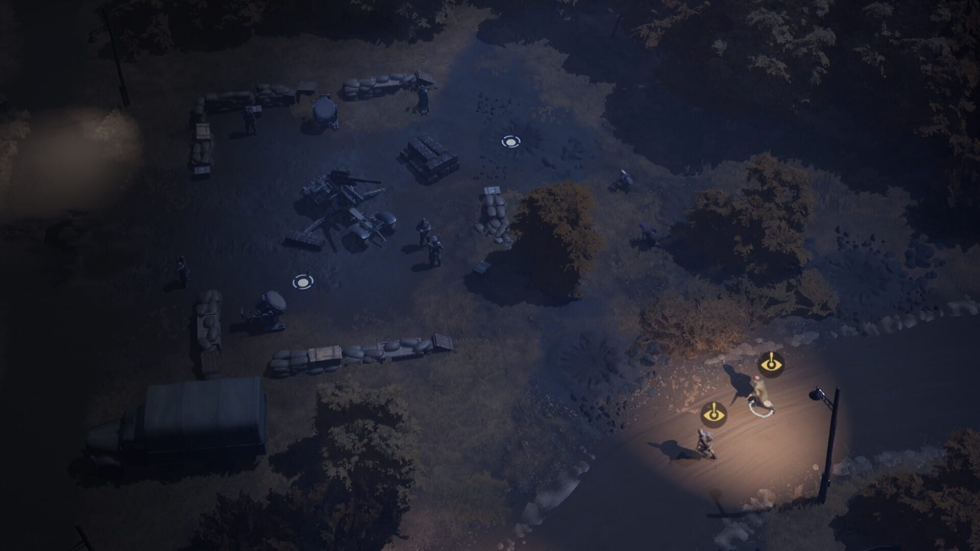 Screenshot for Partisans 1941: Back Into Battle