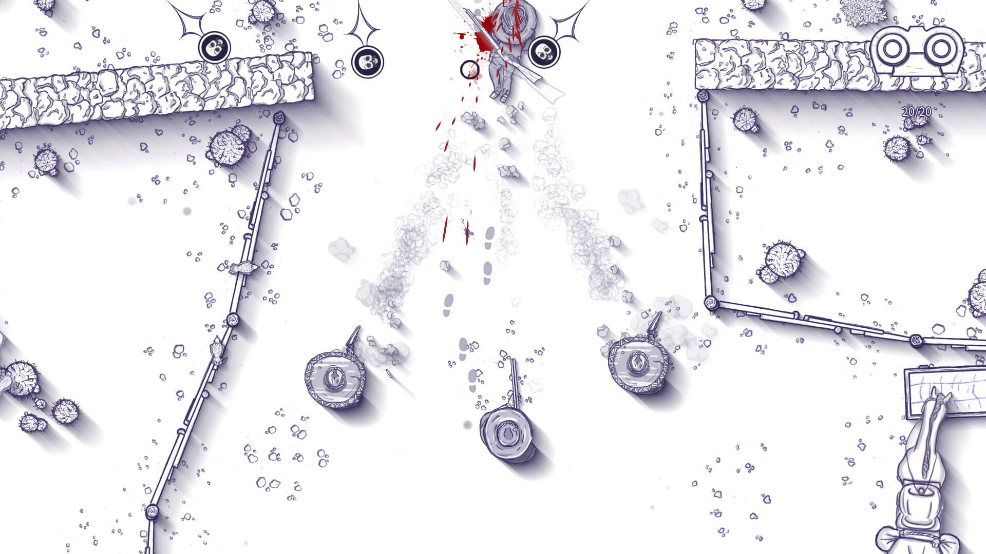 Screenshot for 12 is Better than 6: The Apostles