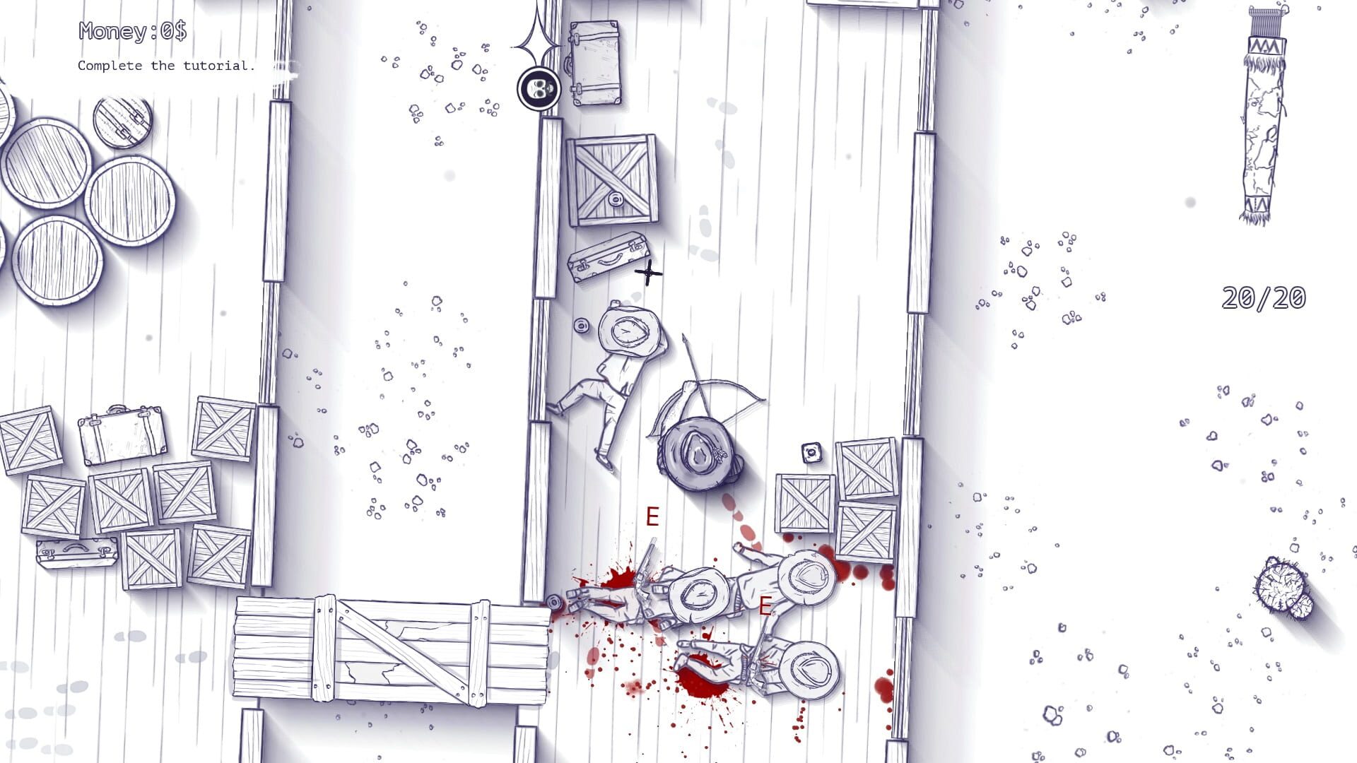Screenshot for 12 is Better than 6: The Apostles