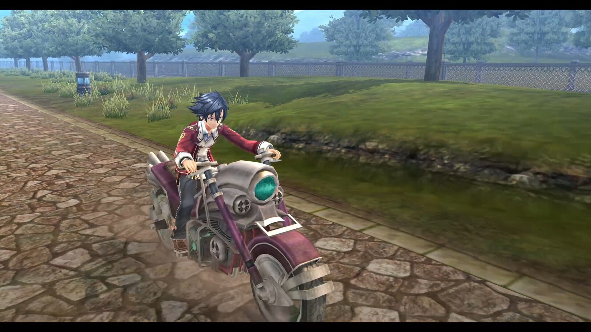 Screenshot for The Legend of Heroes: Sen no Kiseki I KAI - Thors Military Academy 1204