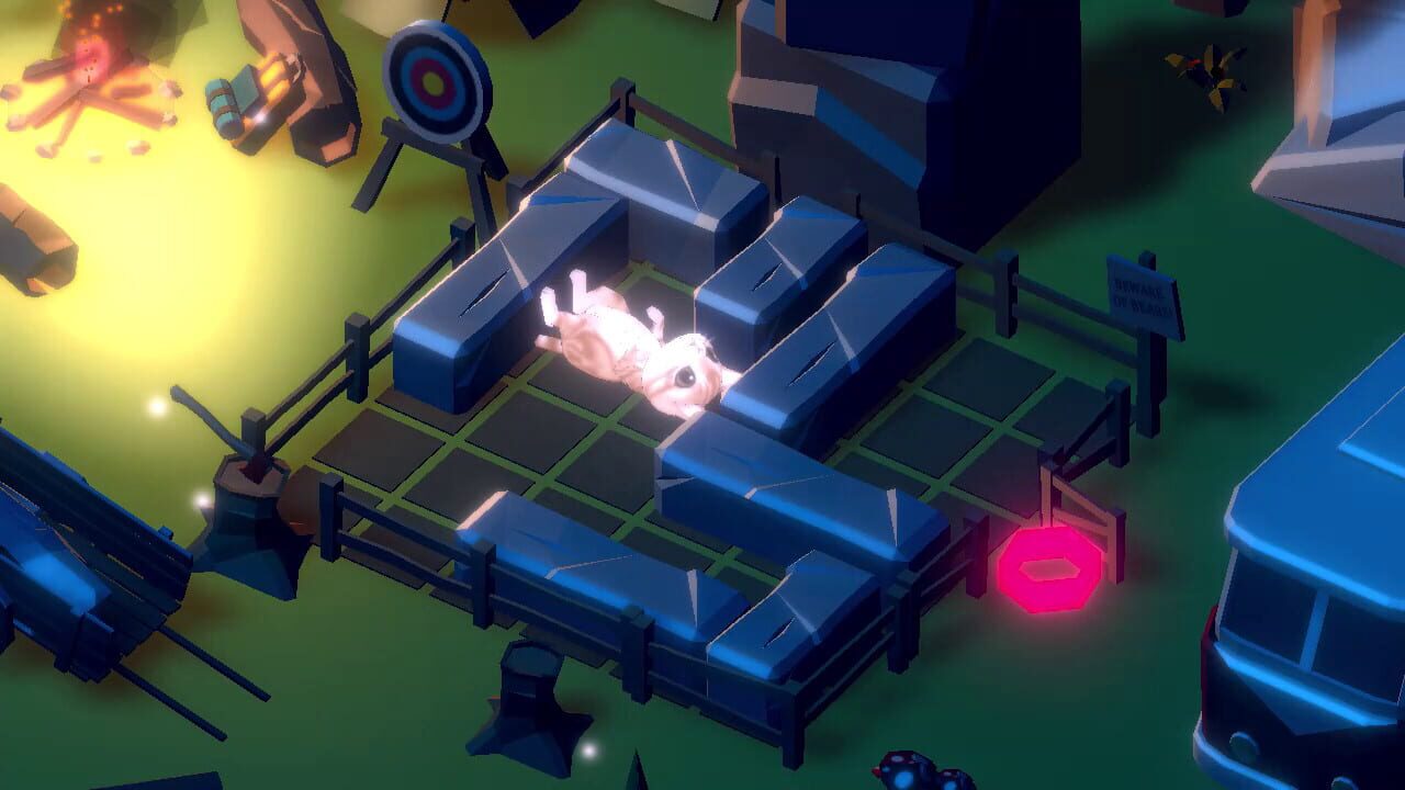 Screenshot for Unlock the Cat