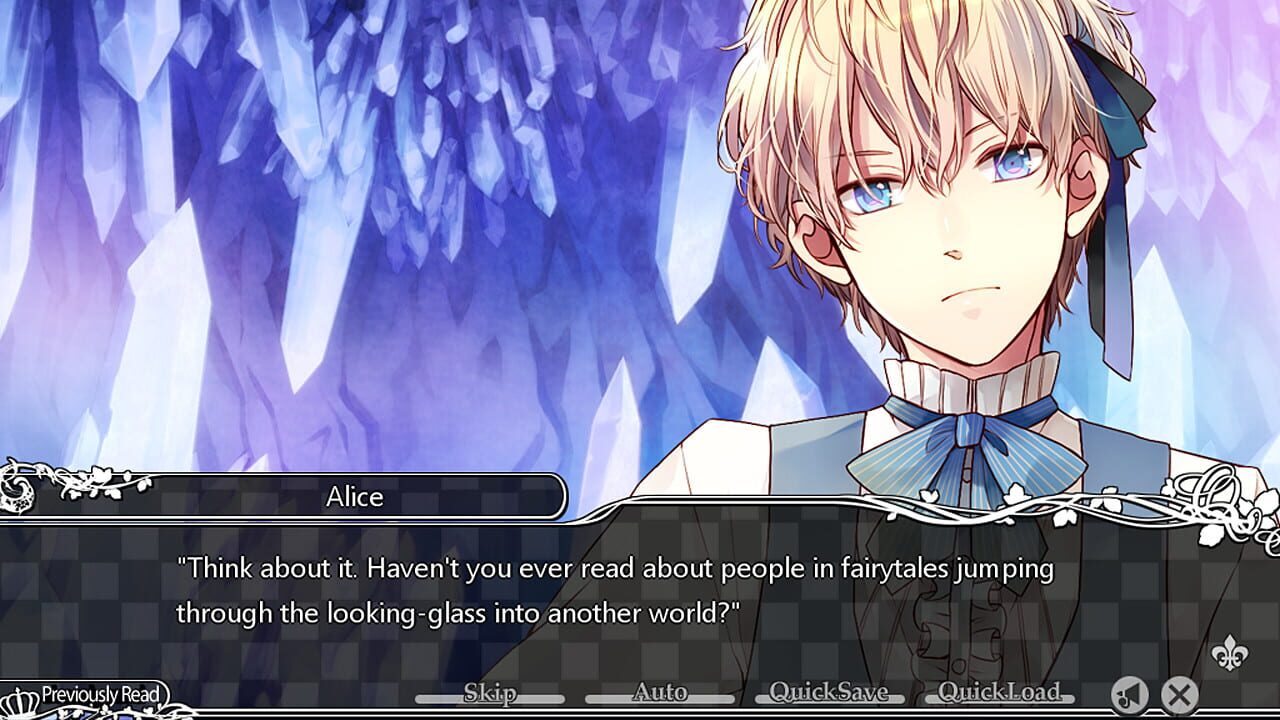 Screenshot for Taisho x Alice: Episode 2