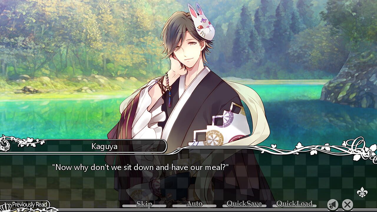Screenshot for Taisho x Alice: Episode 2