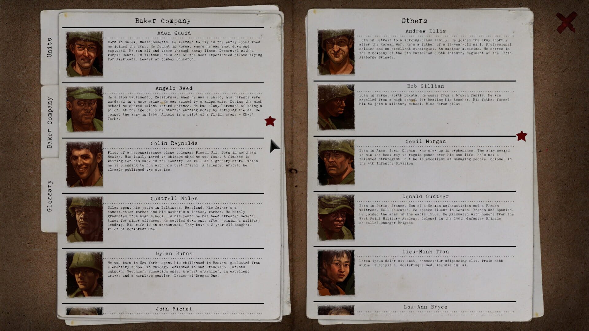 Screenshot for Radio Commander: Squad Management