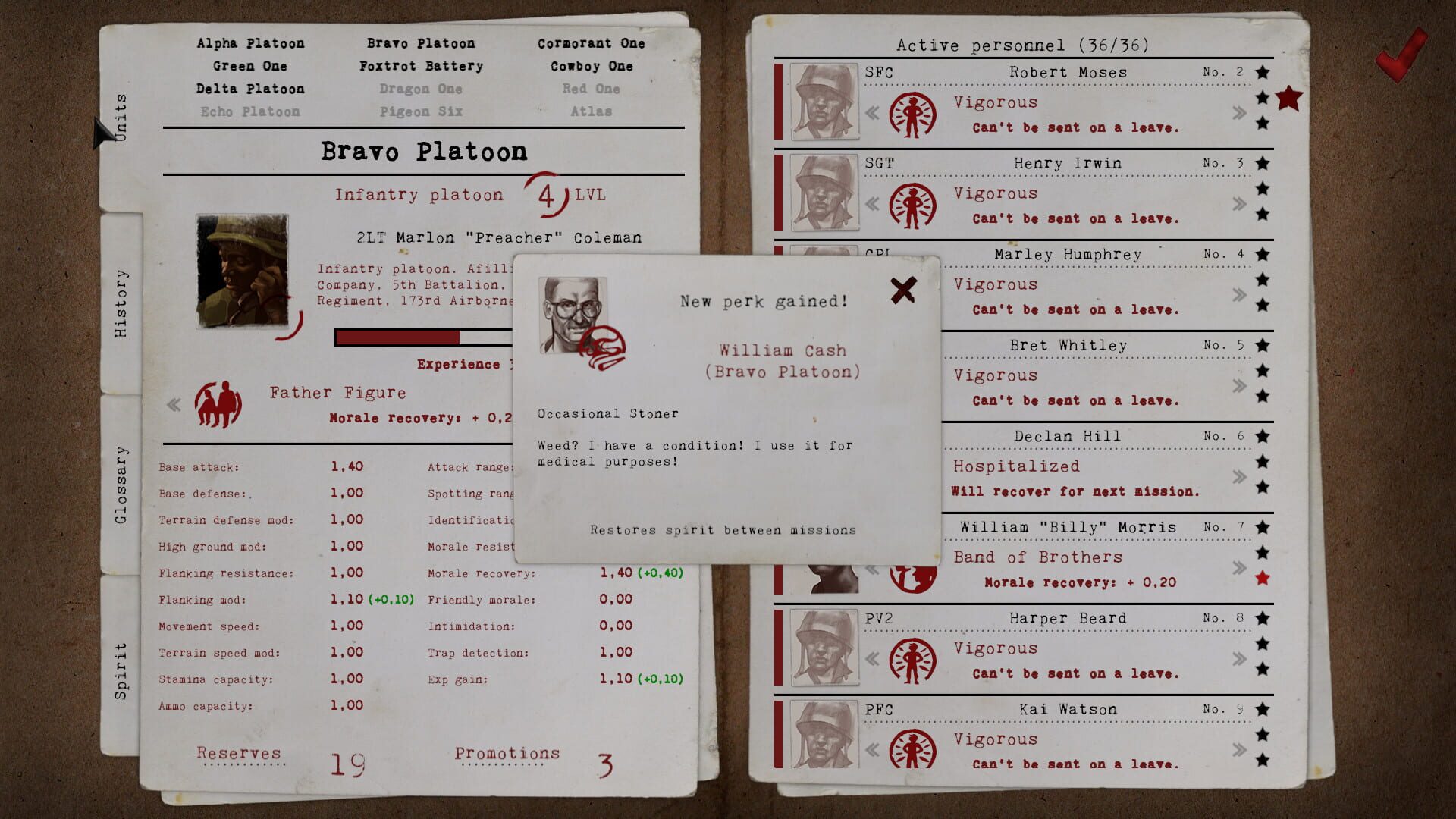 Screenshot for Radio Commander: Squad Management