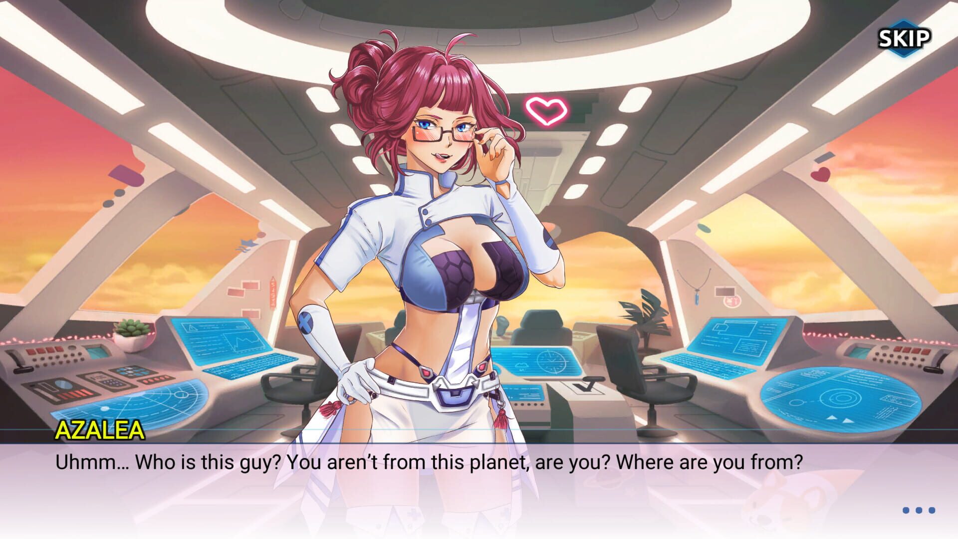 Screenshot for Heavy Metal Babes