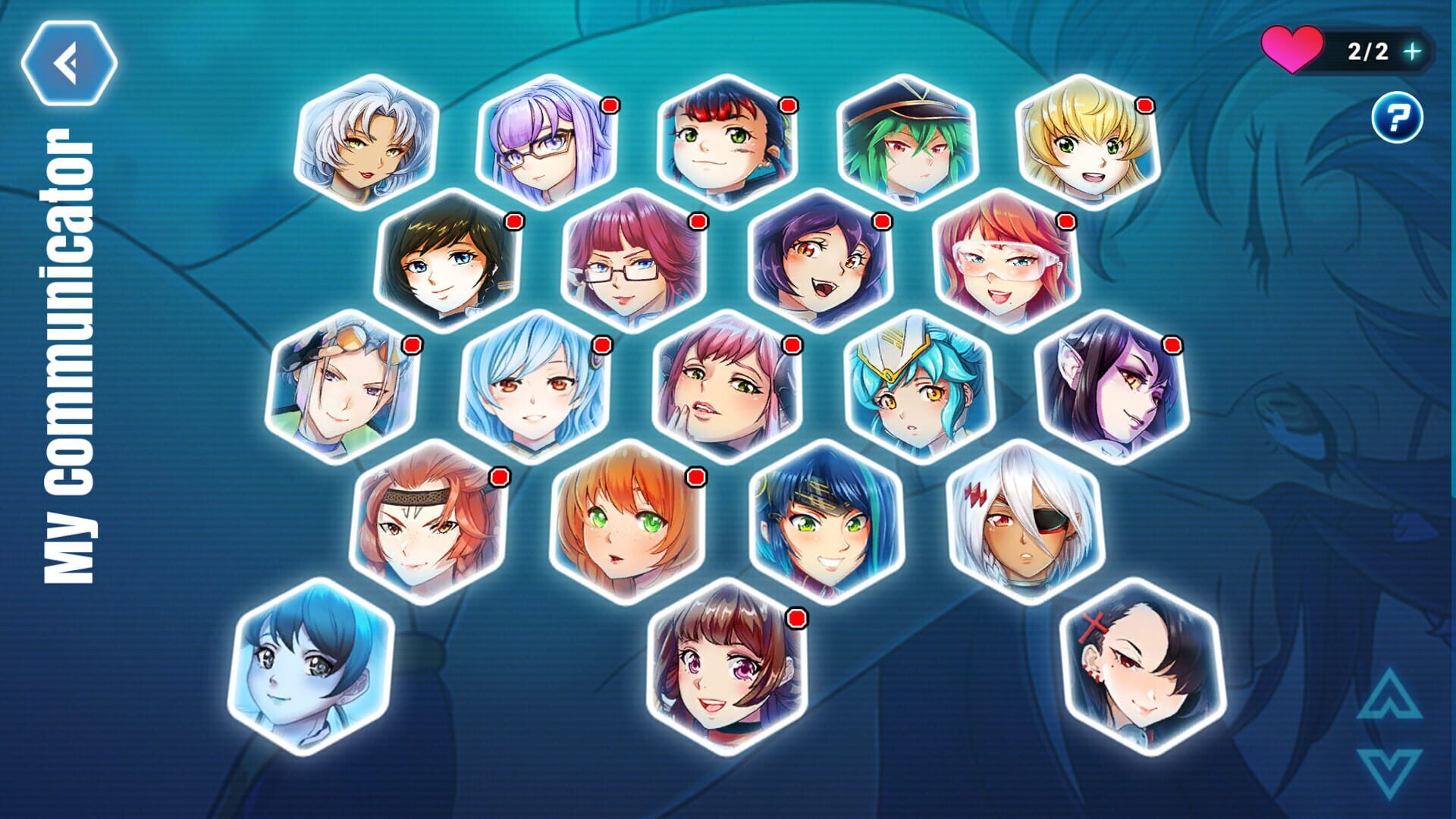 Screenshot for Heavy Metal Babes