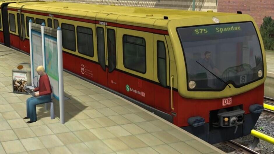 Screenshot for Eisenbahn X: Berliner S-Bahn