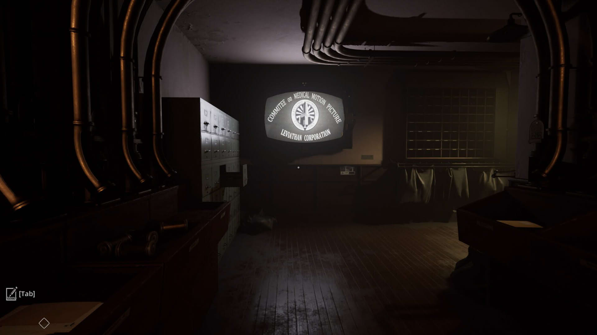 Screenshot for Karma: The Dark World