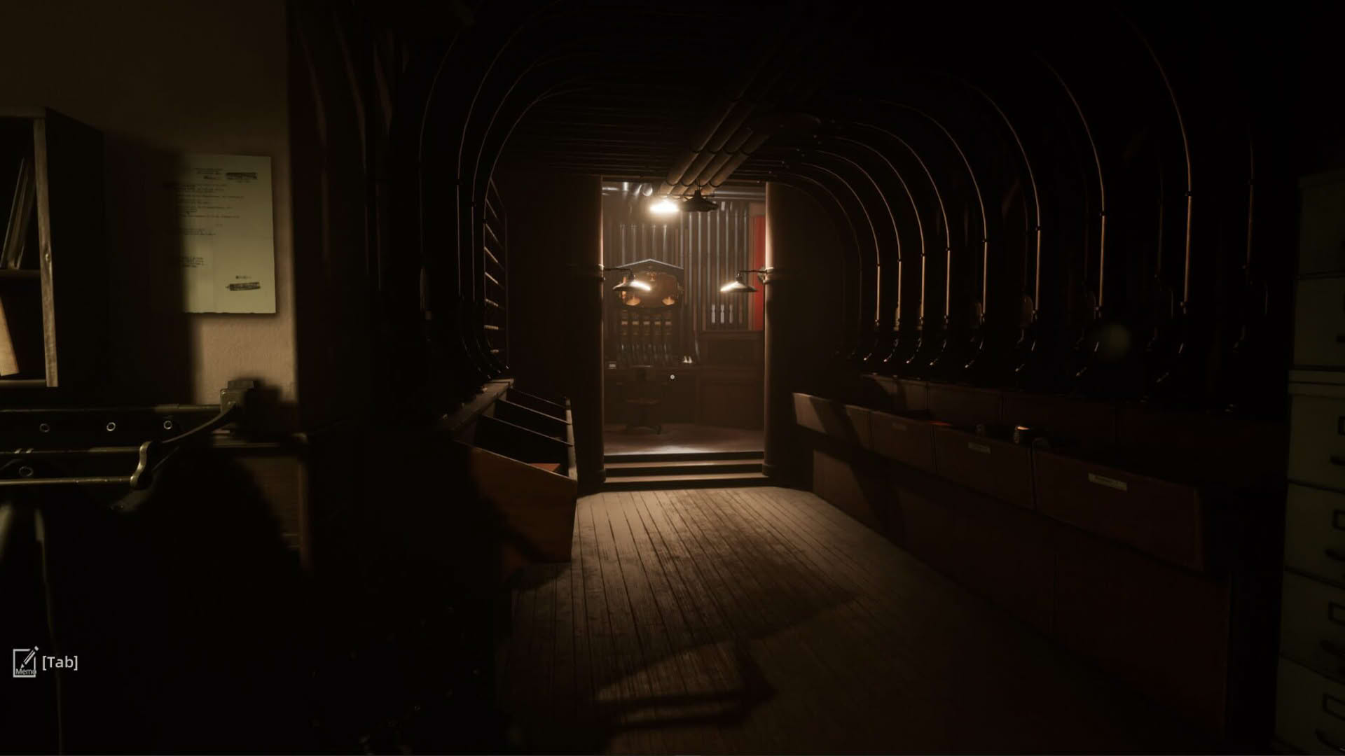 Screenshot for Karma: The Dark World