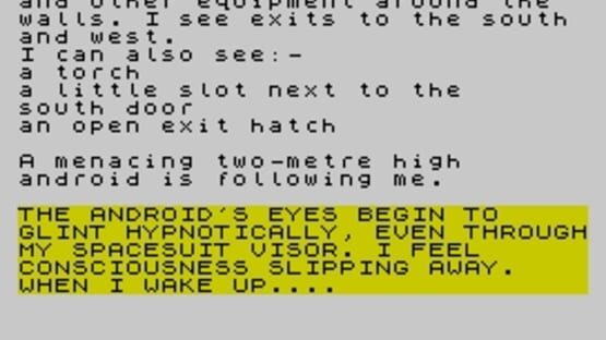 Screenshot for Marie Celeste