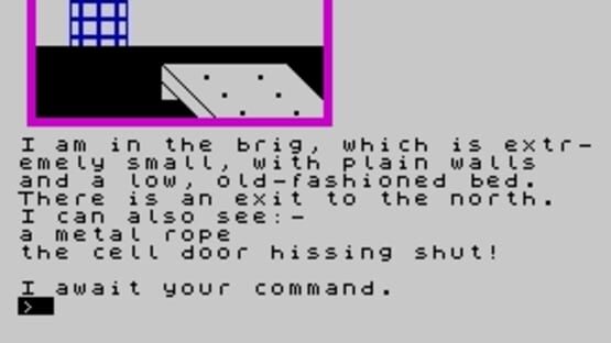 Screenshot for Marie Celeste