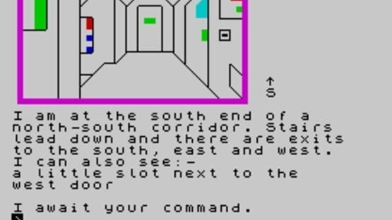 Screenshot for Marie Celeste