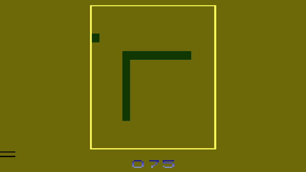 Screenshot for Snake
