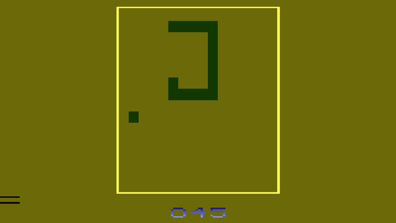 Screenshot for Snake