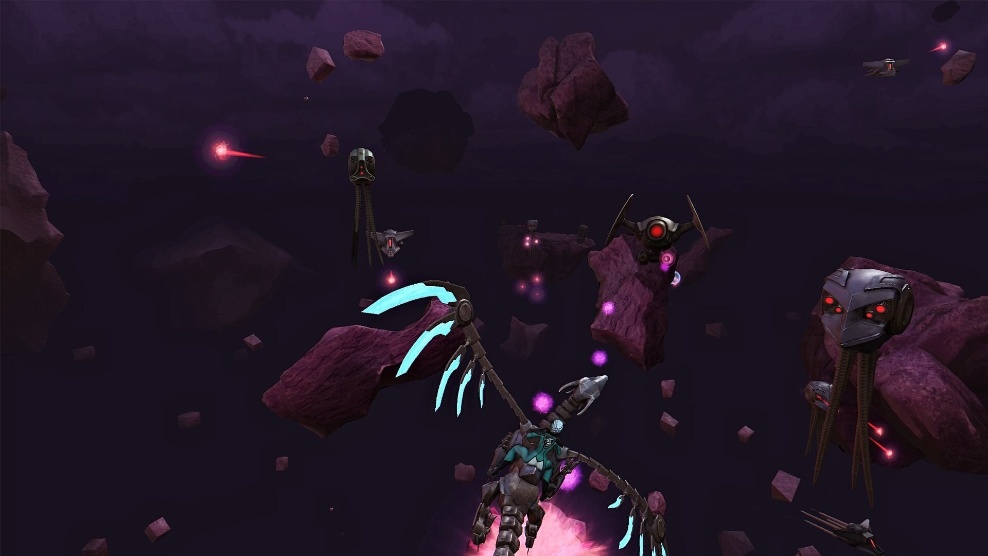 Screenshot for Danger Forever