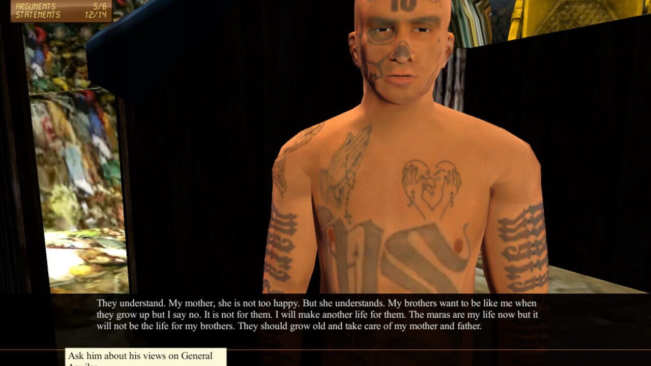 Screenshot for Global Conflicts: Latin America