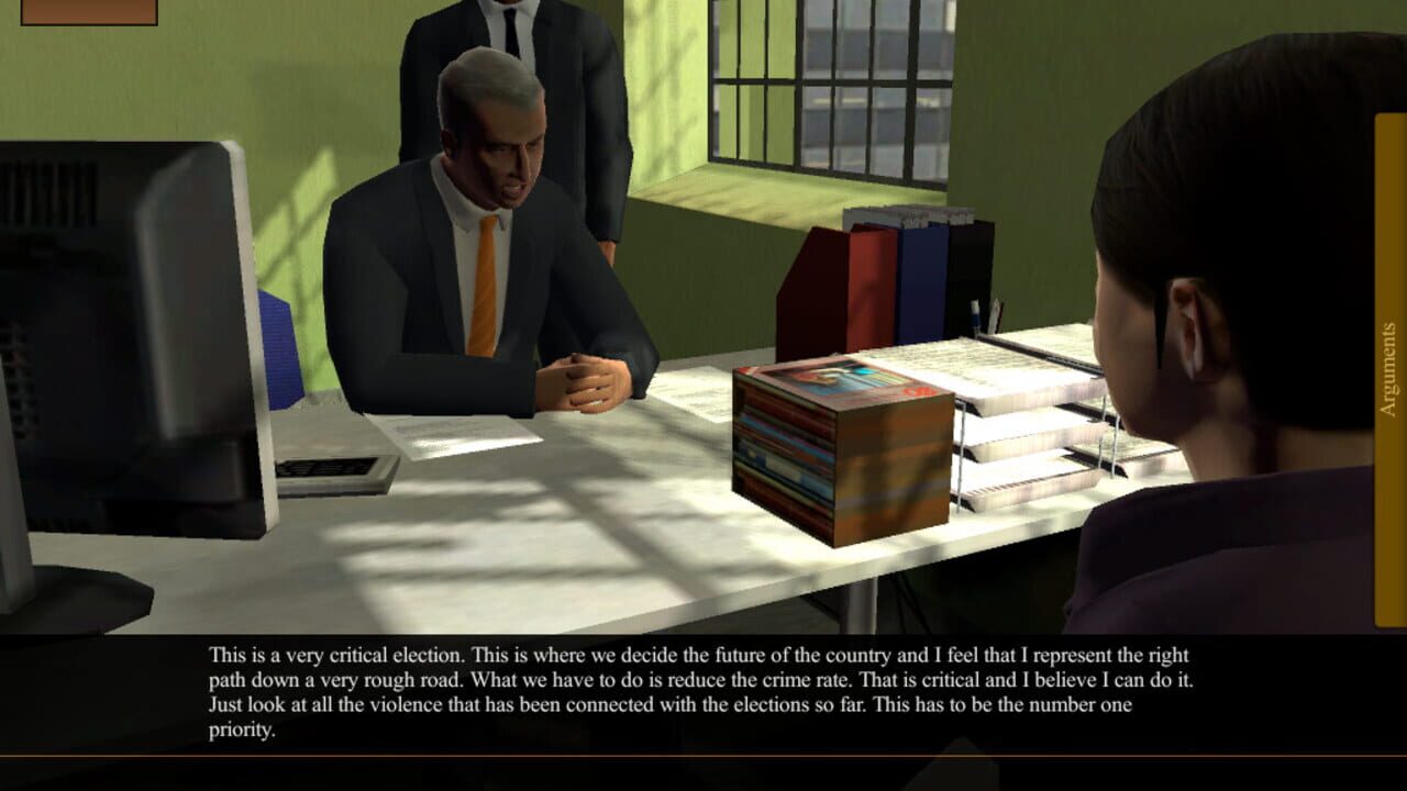Screenshot for Global Conflicts: Latin America