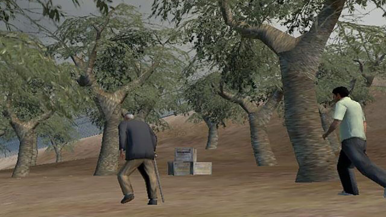 Screenshot for Global Conflicts: Palestine