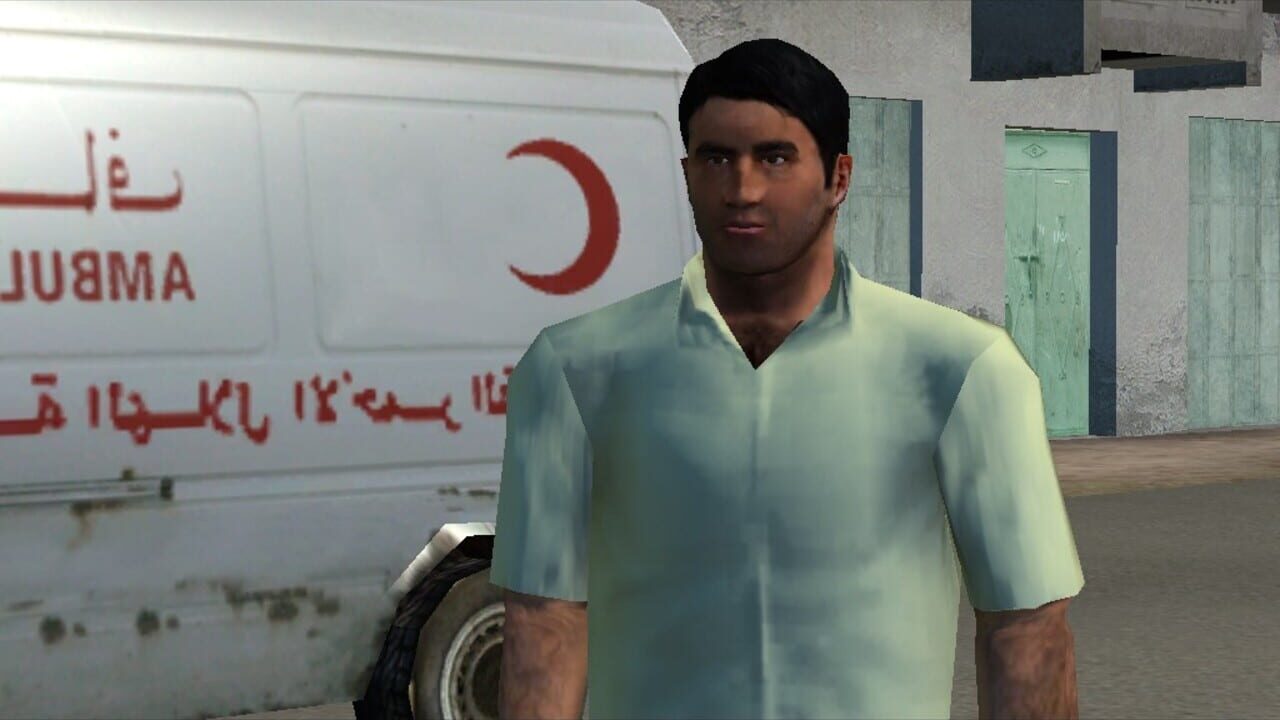 Screenshot for Global Conflicts: Palestine
