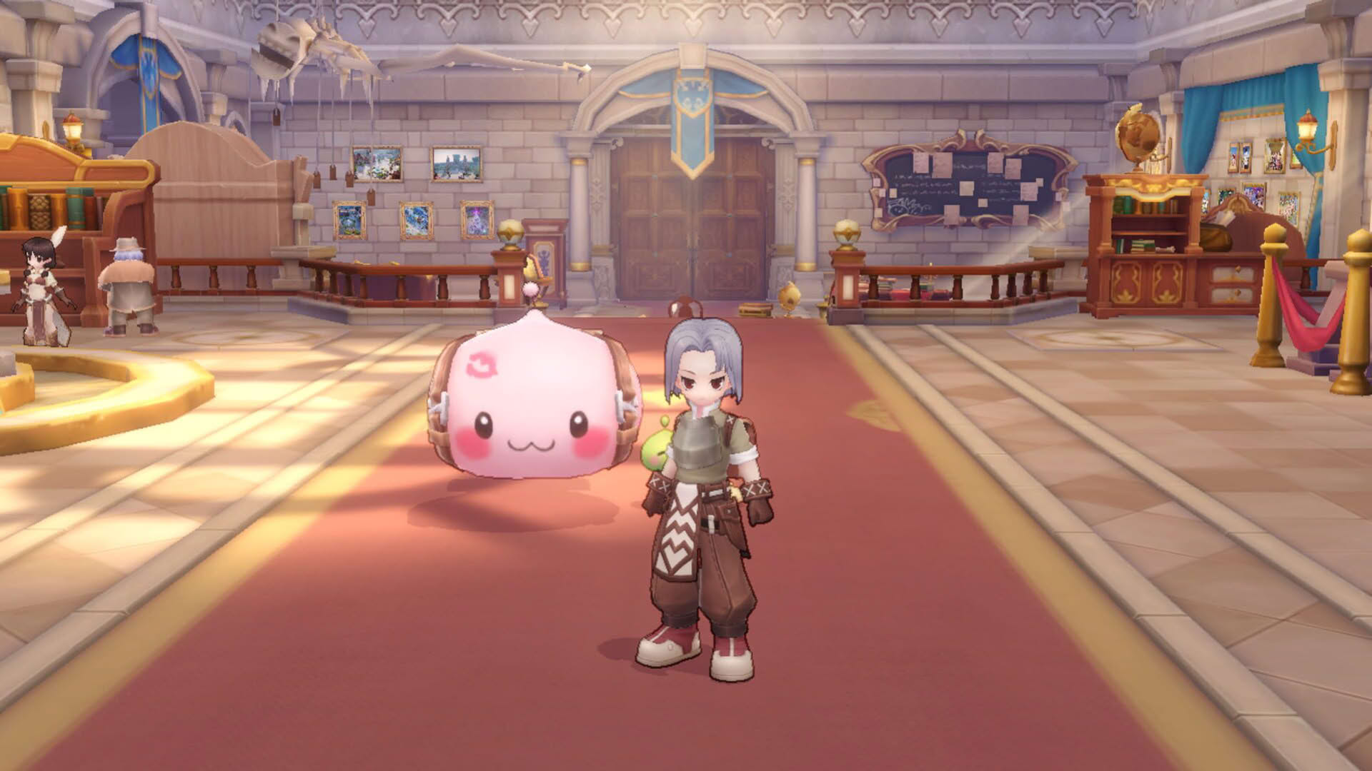 Screenshot for Ragnarok Origin