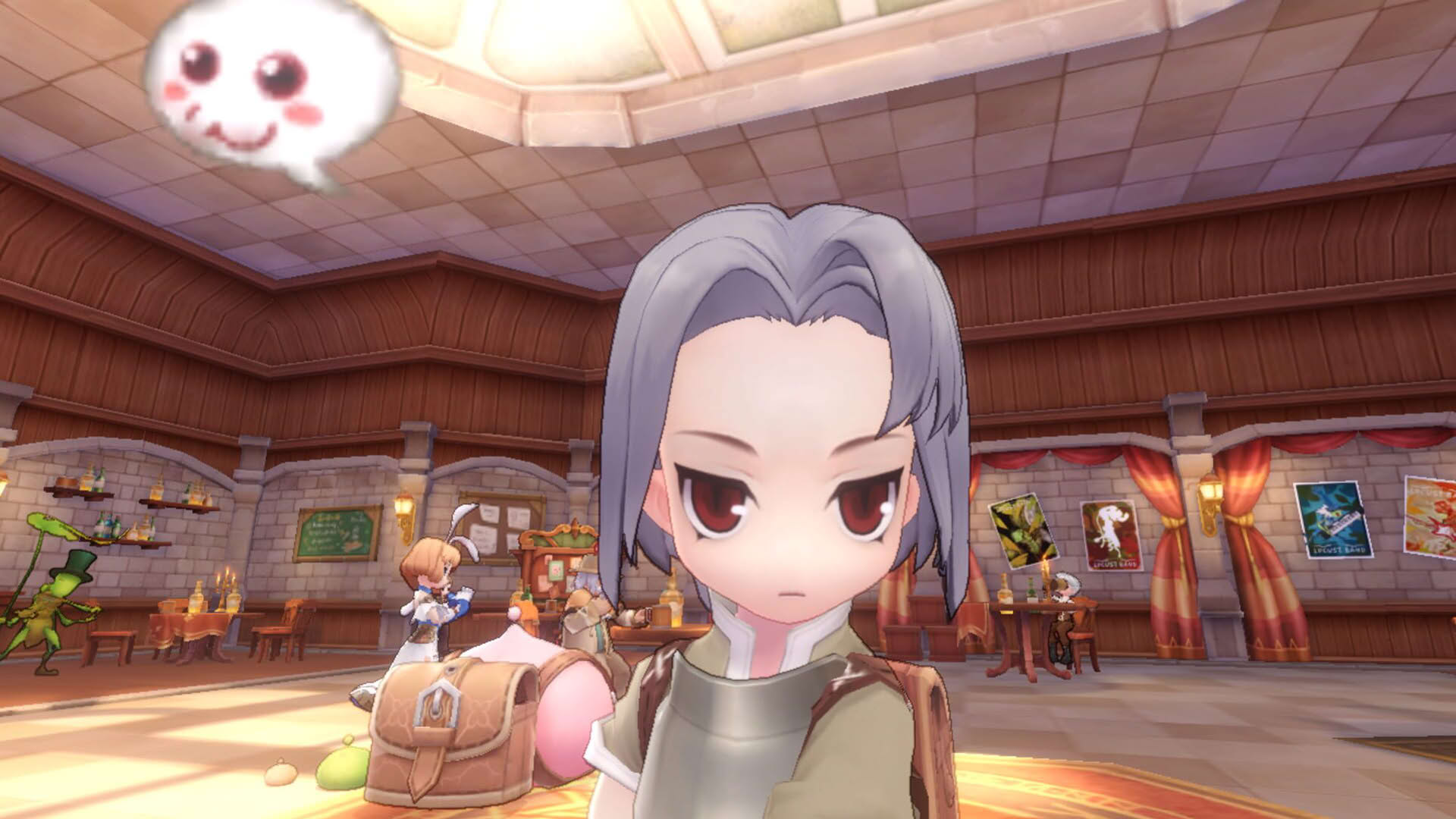 Screenshot for Ragnarok Origin