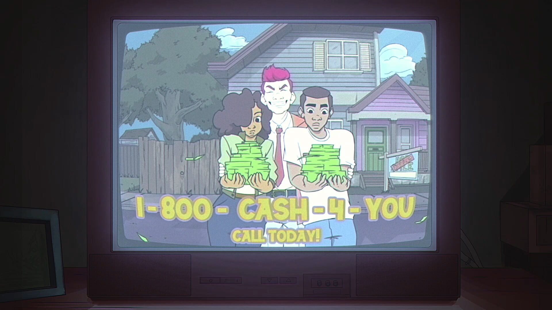 Screenshot for Dot's Home