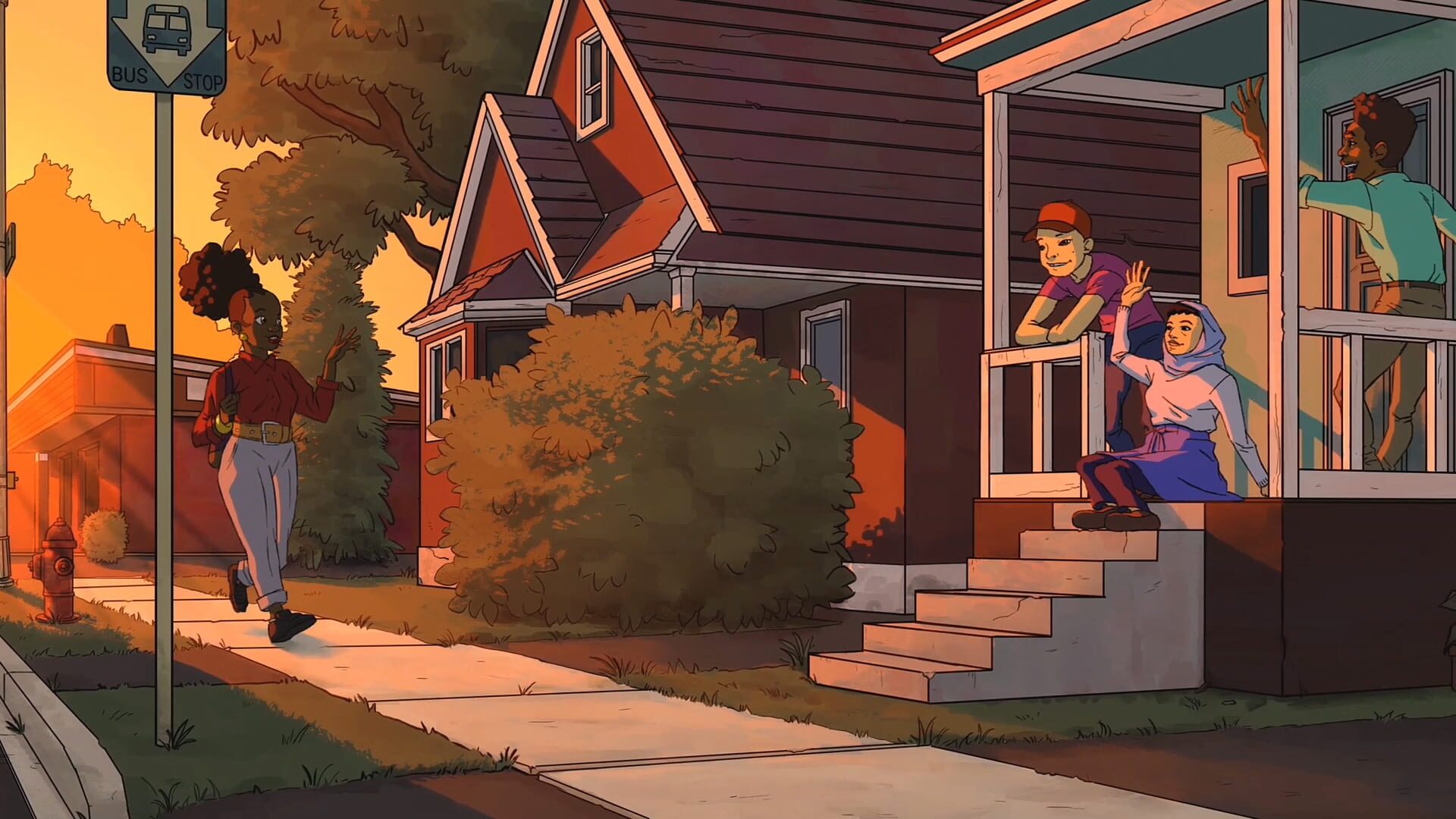 Screenshot for Dot's Home