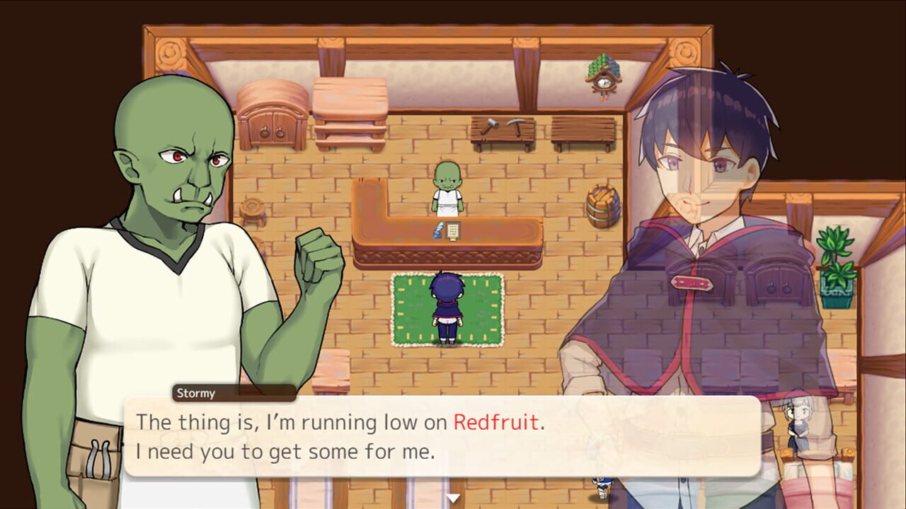 Screenshot for Slow Living With Princess