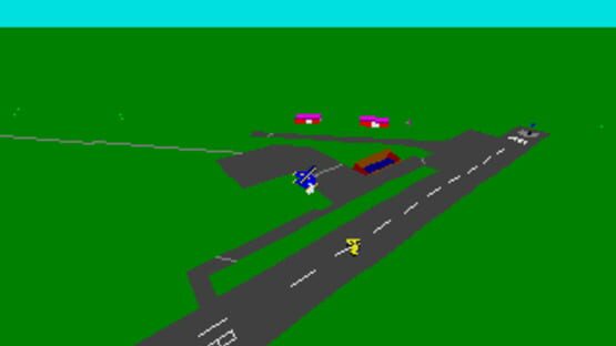 Screenshot for Blue Angels: Formation Flight Simulation