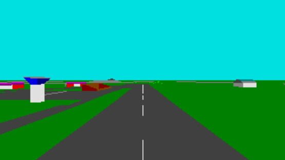 Screenshot for Blue Angels: Formation Flight Simulation