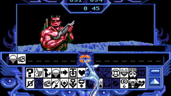 Screenshot for Captain Blood