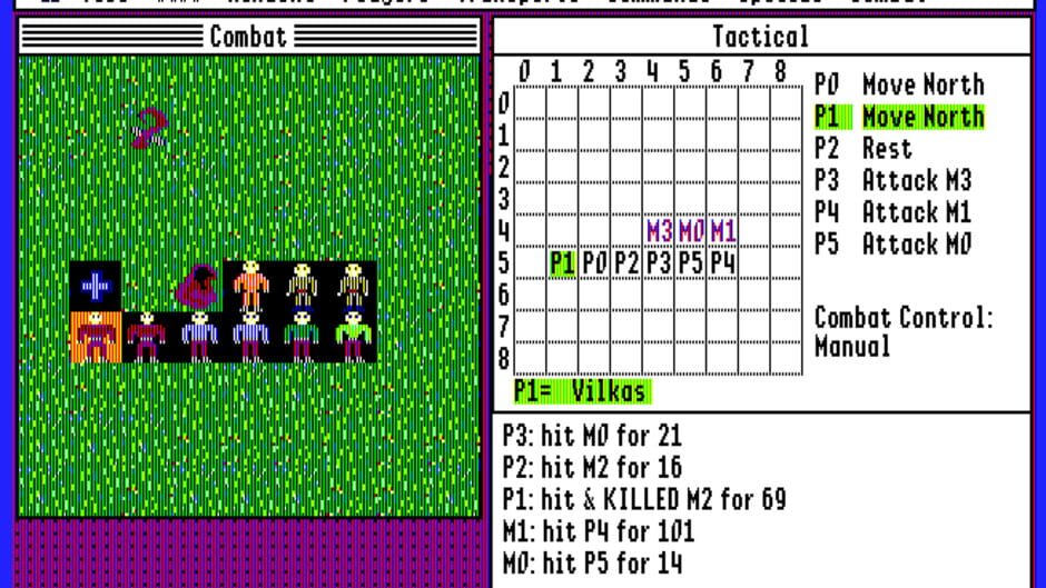 Screenshot for 2088: The Cryllan Mission