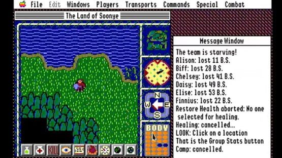 Screenshot for 2088: The Cryllan Mission - The Second Scenario