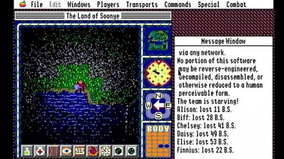 Screenshot for 2088: The Cryllan Mission - The Second Scenario