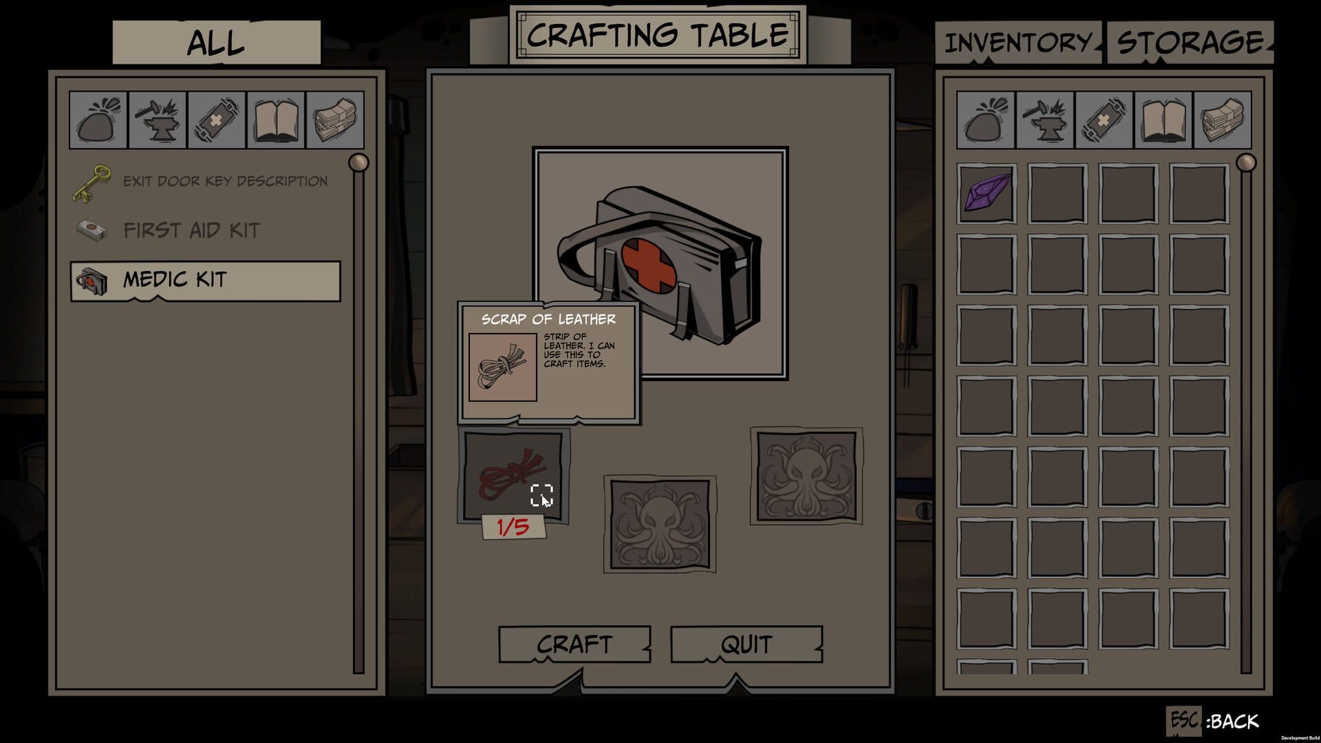 Screenshot for Lovecraft's Untold Stories 2