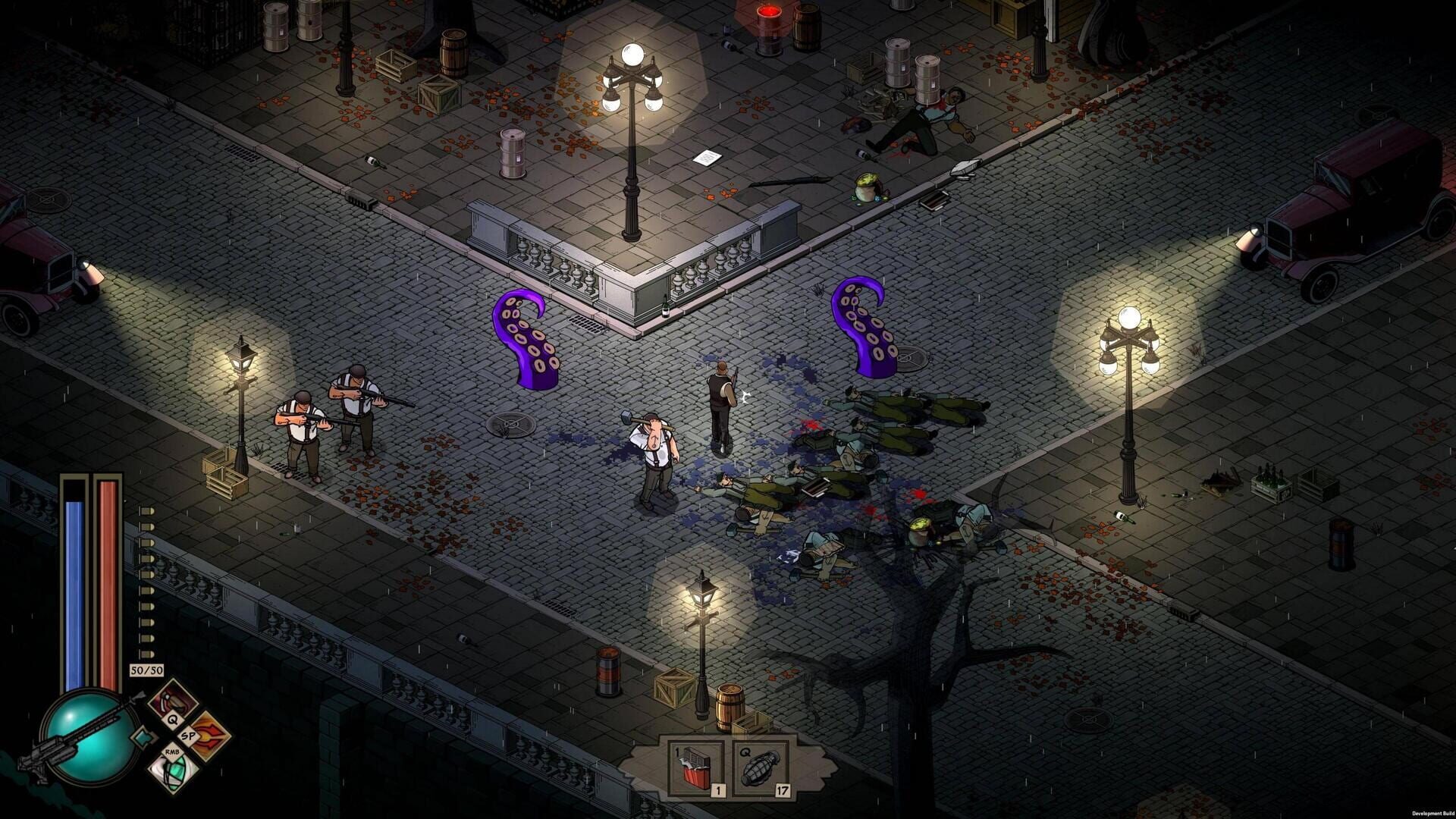 Screenshot for Lovecraft's Untold Stories 2