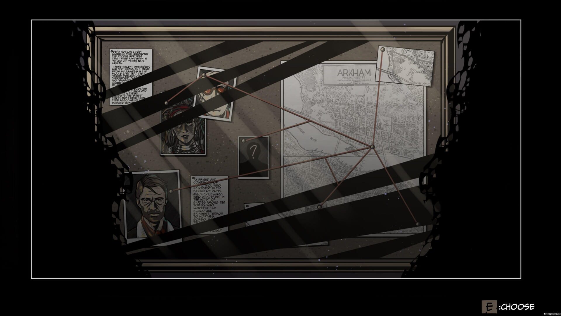 Screenshot for Lovecraft's Untold Stories 2