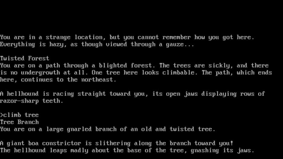 Screenshot for Sorcerer