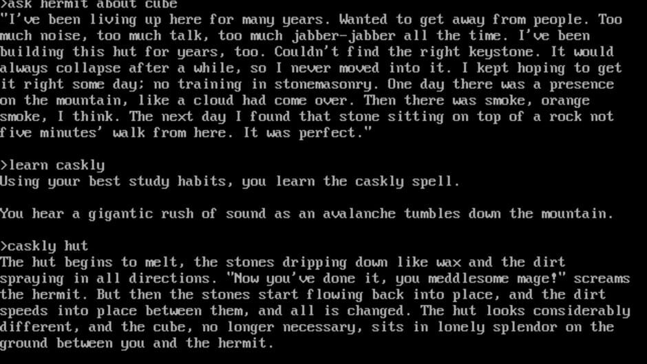 Screenshot for Spellbreaker