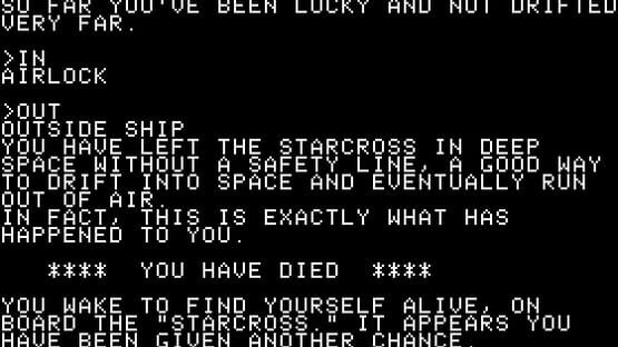 Screenshot for Starcross