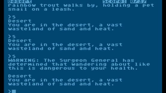 Screenshot for Infidel
