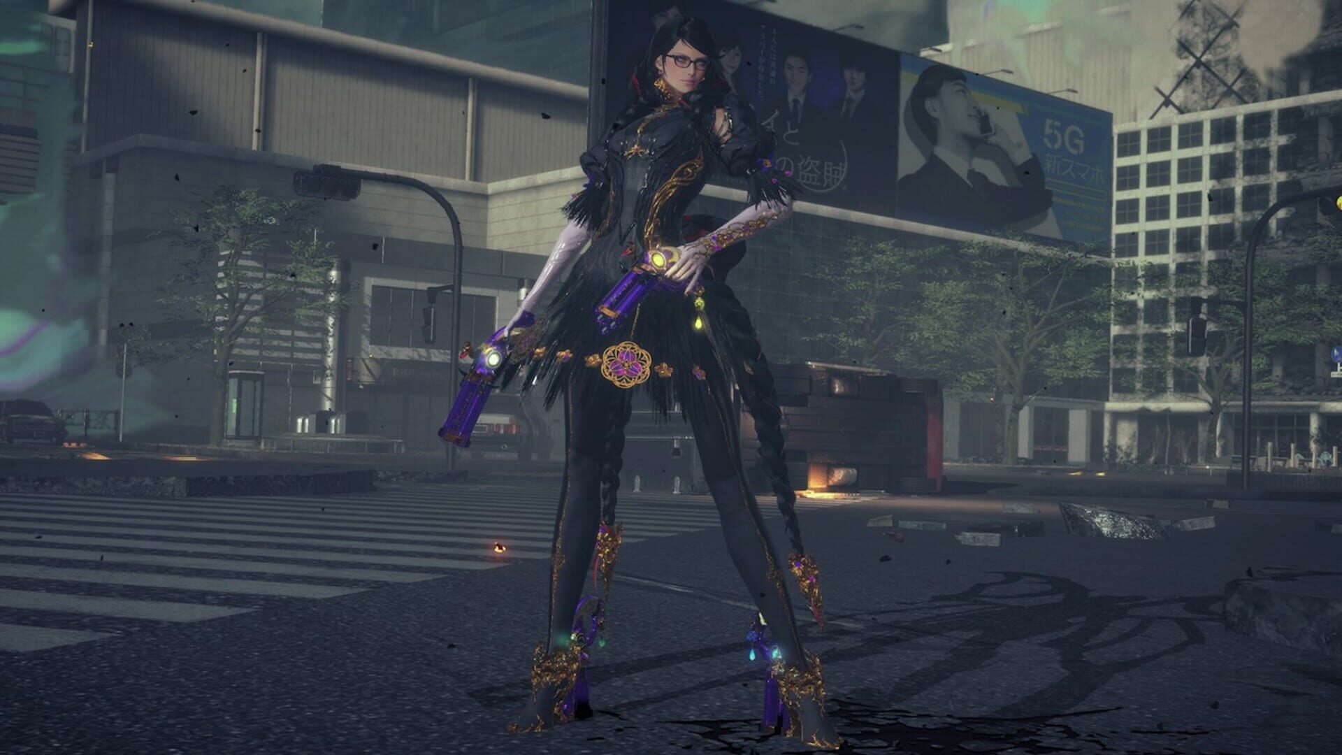 Screenshot for Bayonetta 3