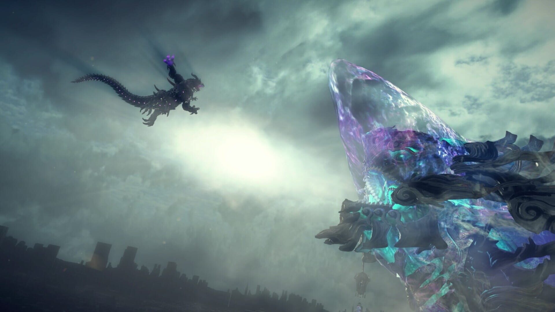 Screenshot for Bayonetta 3