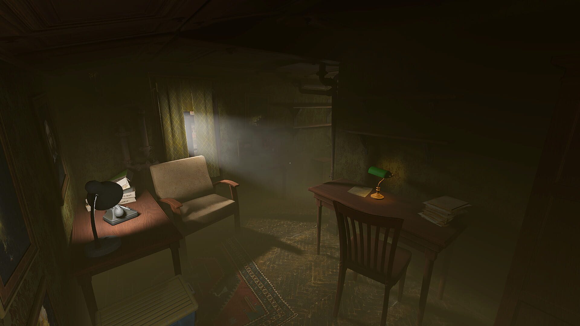 Screenshot for The Bookwalker: Thief of Tales
