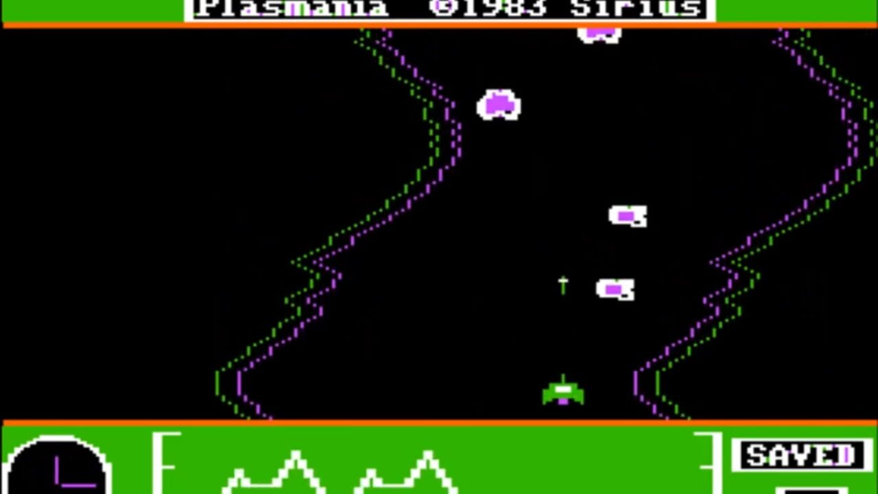 Screenshot for Plasmania